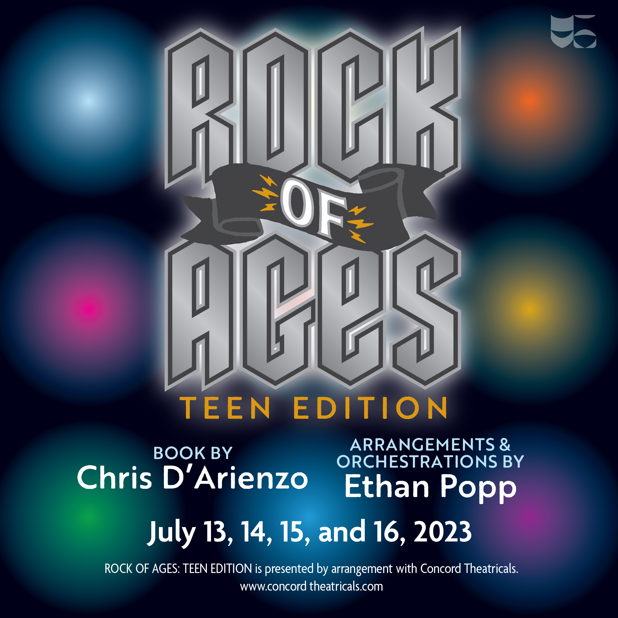 Rock of Ages  Concord Theatricals
